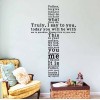Cross Wall Quotes